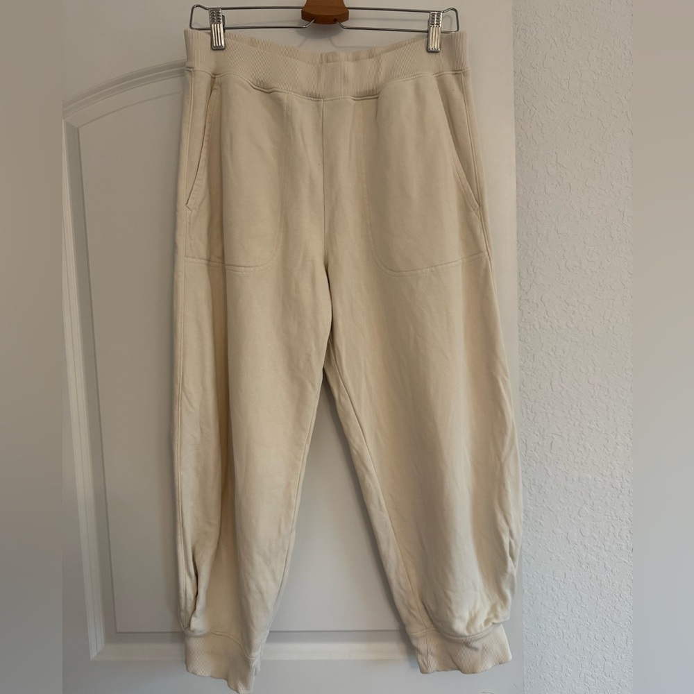 Tibi Sweatshirt Program Calder Sweatpants